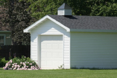 Barnafield outbuilding construction costs