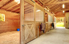 Barnafield stable construction leads